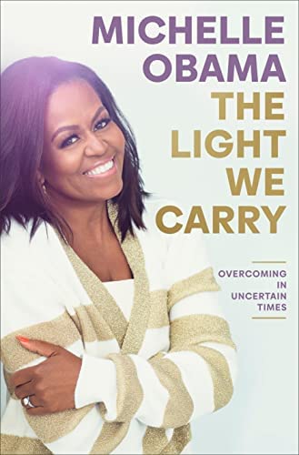 The Light we carry: Overcoming in Uncertain Times-City Reads Bookstore