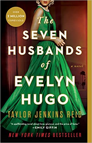 Seven Husbands of Evelyn Hugo-City Reads Bookstore