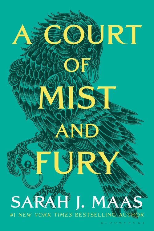 A court of mist and fury (ACOTAR #2)-City Reads Bookstore