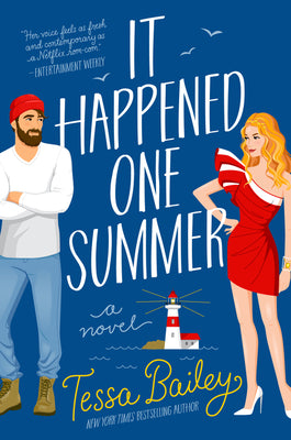 It happened one summer-City Reads Bookstore