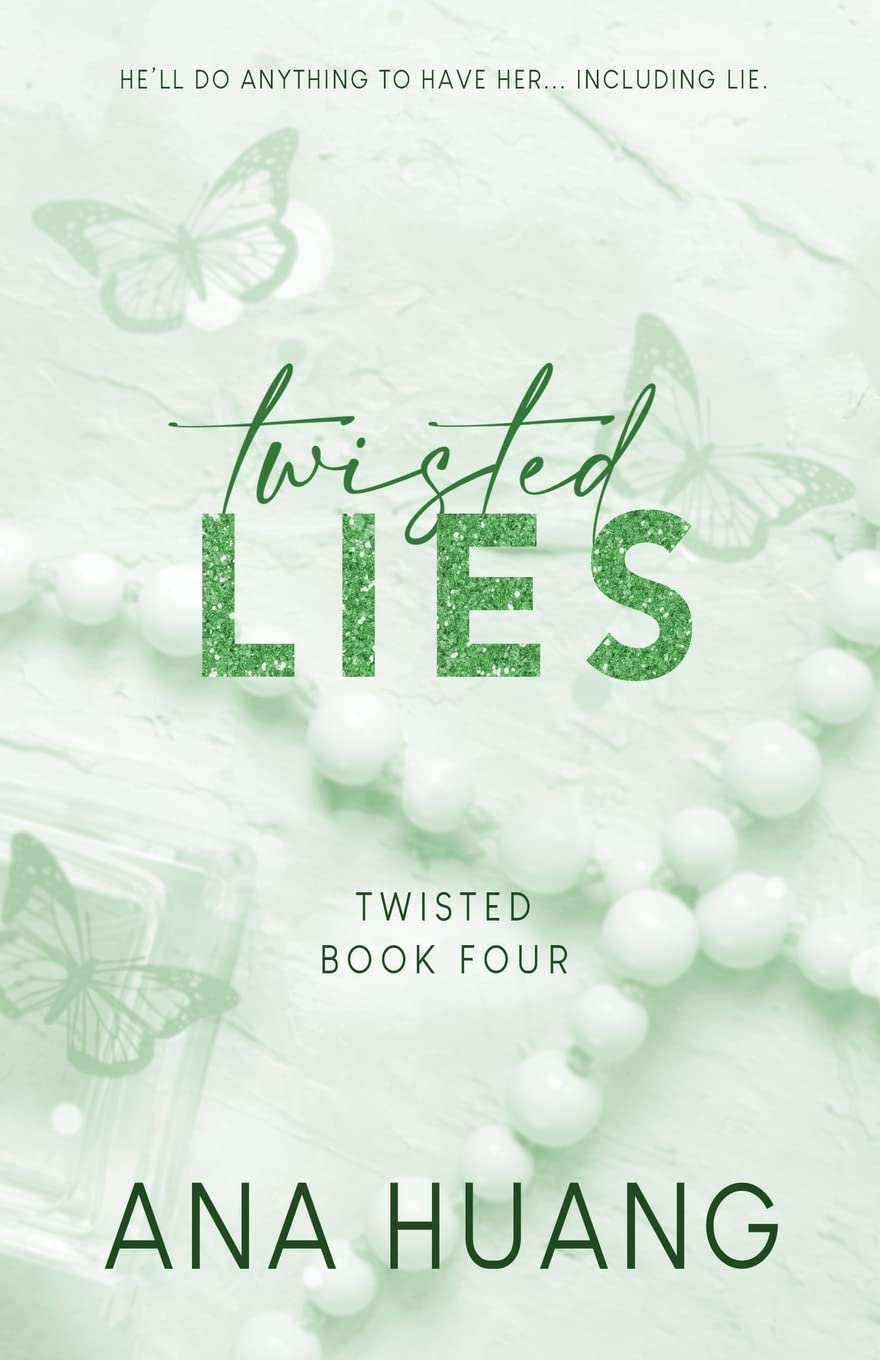 Twisted Lies (Twisted Series #4)-City Reads Bookstore