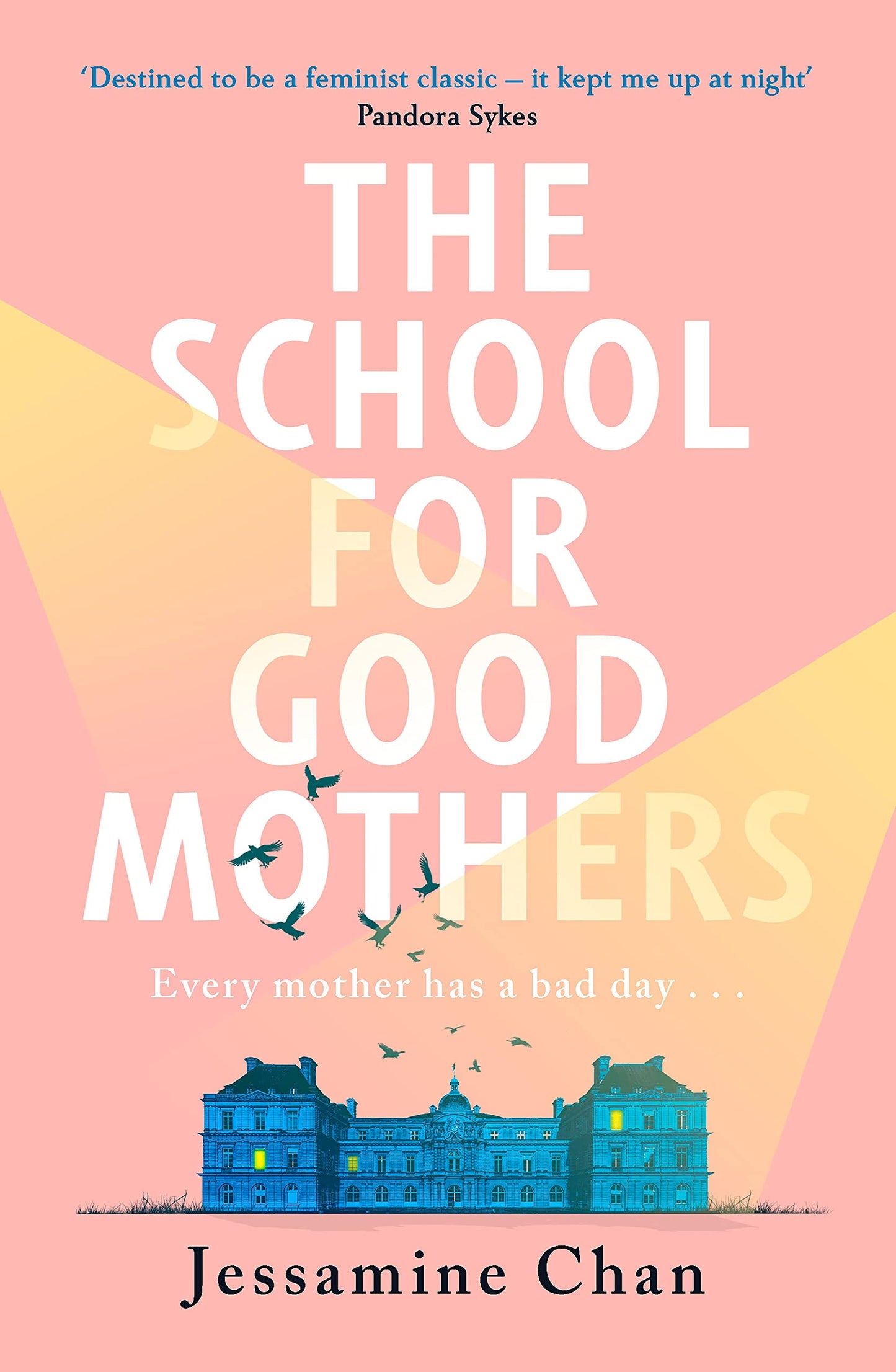 The school for good mothers-City Reads Bookstore