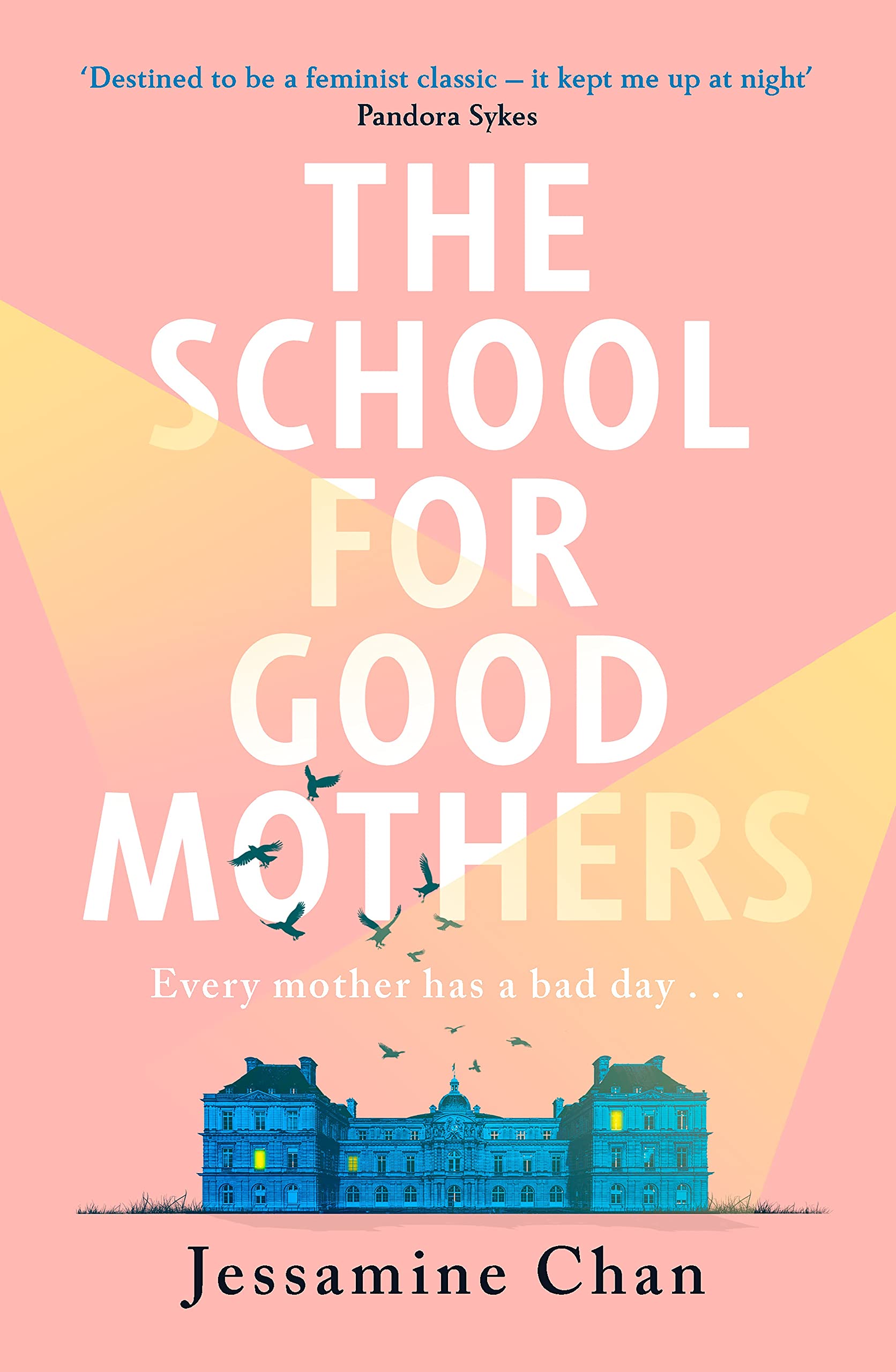 The school for good mothers-City Reads Bookstore