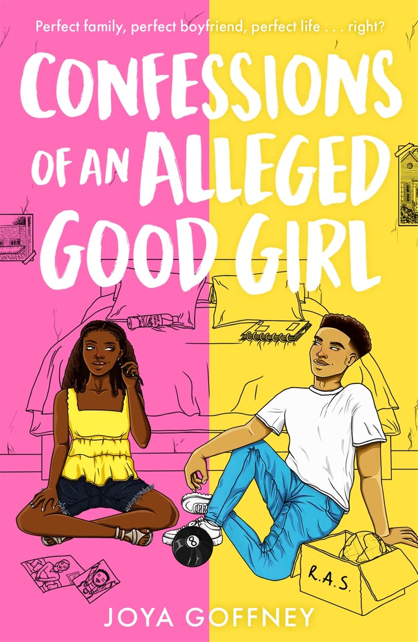 Confessions of an alleged good girl-City Reads Bookstore