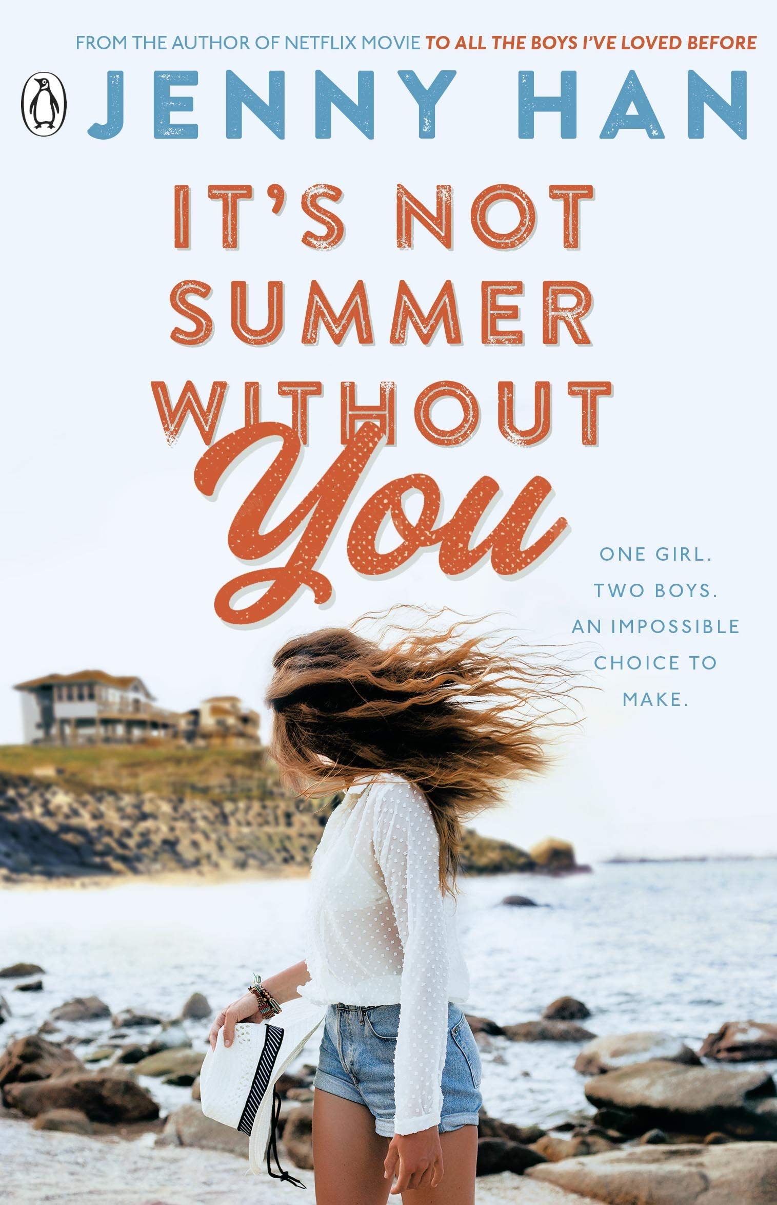 It's not summer without you (The summer I turned pretty #2)-City Reads Bookstore