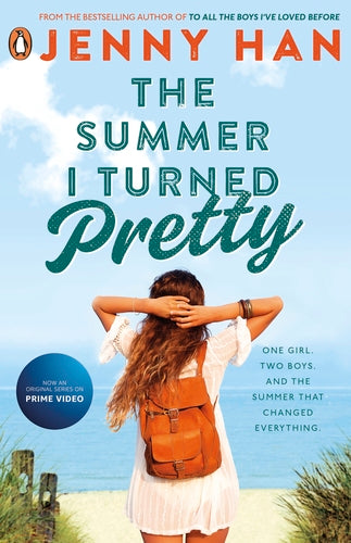 The summer I turned pretty #1-City Reads Bookstore