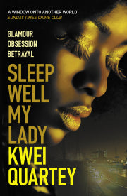 Sleep well my lady (Emma Djan Investigative Series #2)-City Reads Bookstore