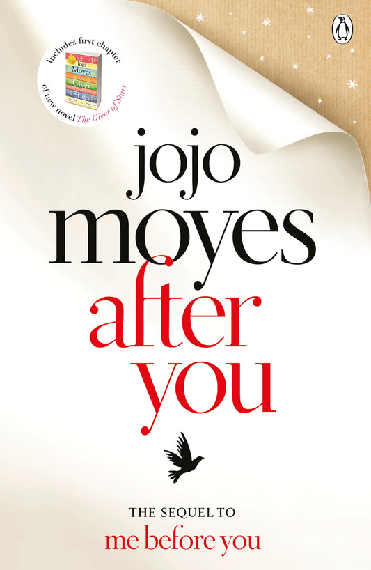 After you (Me Before you #2)-City Reads Bookstore