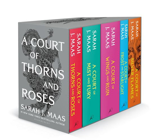 ACOTAR Boxed set-City Reads Bookstore