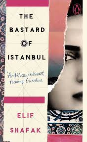 The bastard of Istanbul-City Reads Bookstore