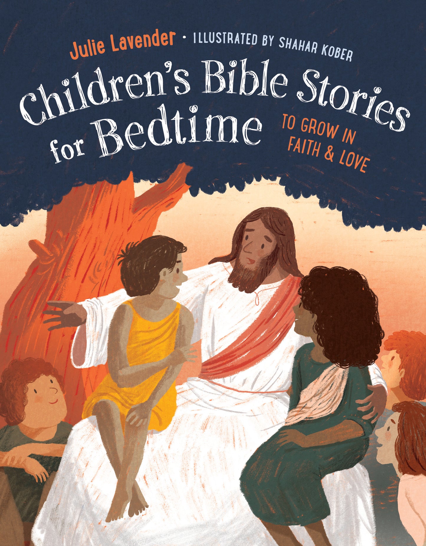 Children's Bible Stories for Bedtime-City Reads Bookstore