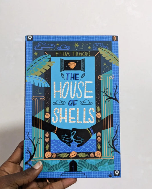 The House of Shells-City Reads Bookstore