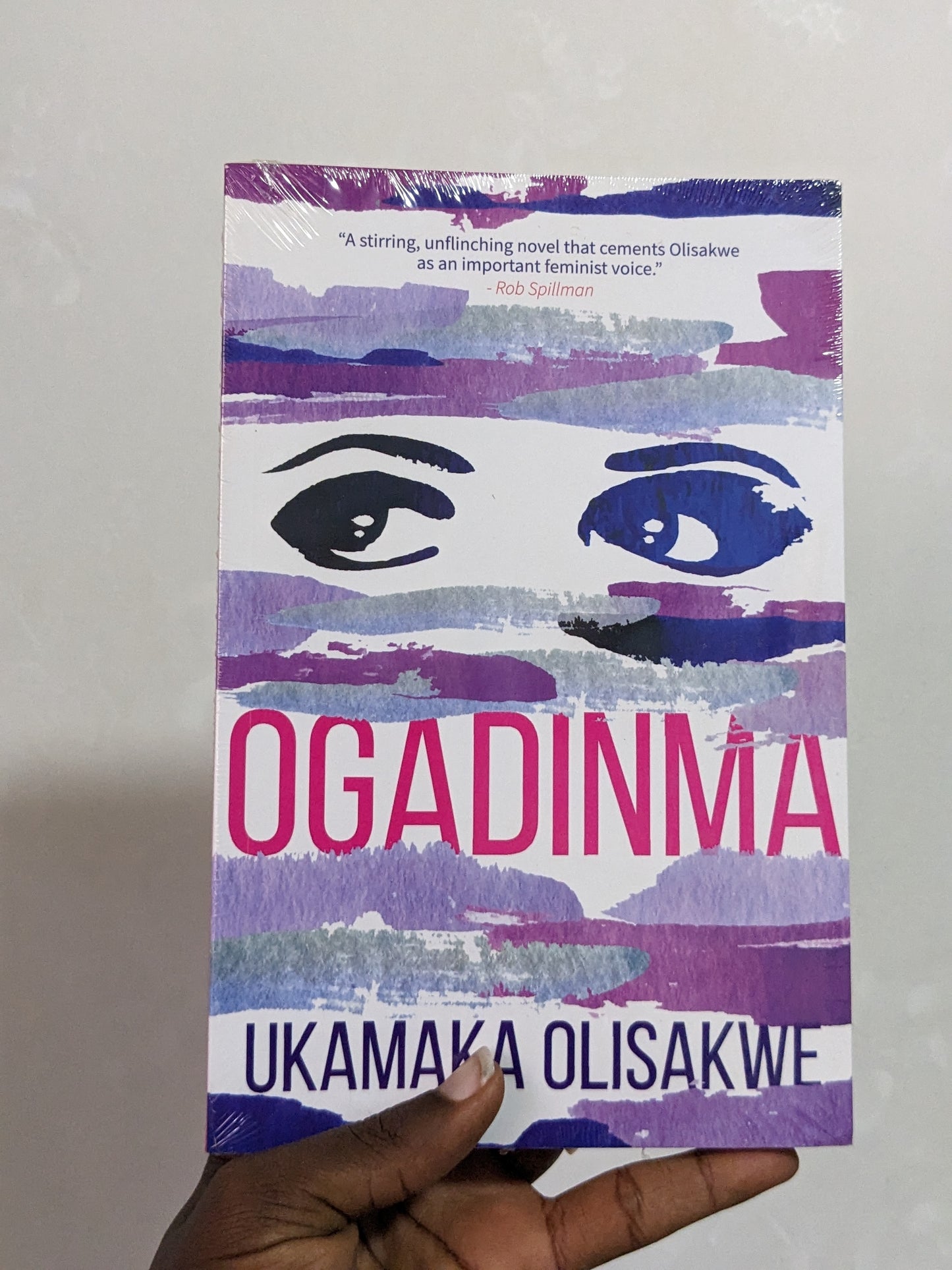 Ogadinma-City Reads Bookstore