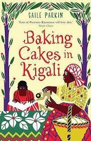 Baking cakes in Kigali-City Reads Bookstore