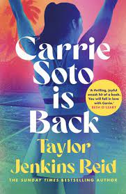 Carrie Soto is back-City Reads Bookstore