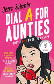 Dial A for Aunties-City Reads Bookstore