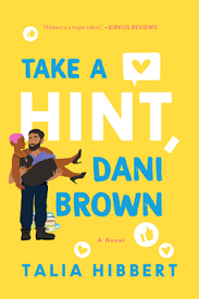 Take a hint, Dani Brown (Brown Sisters #2)-City Reads Bookstore