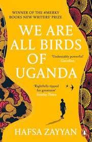 We are all birds of Uganda-City Reads Bookstore