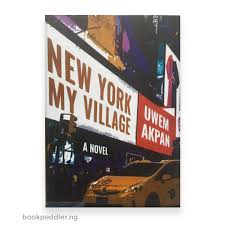 New York my village-City Reads Bookstore