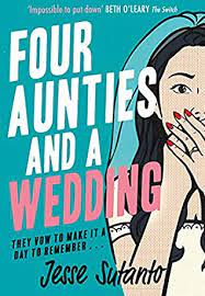 Four aunties and a Wedding-City Reads Bookstore