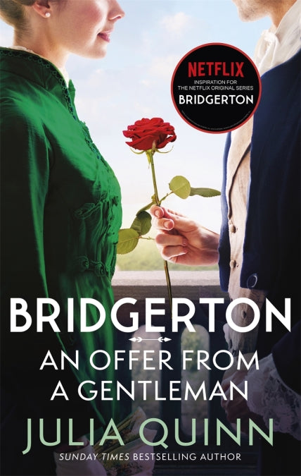 Bridgerton Series 1-8-City Reads Bookstore