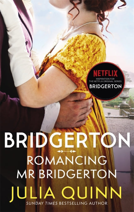 Bridgerton Series 1-8-City Reads Bookstore