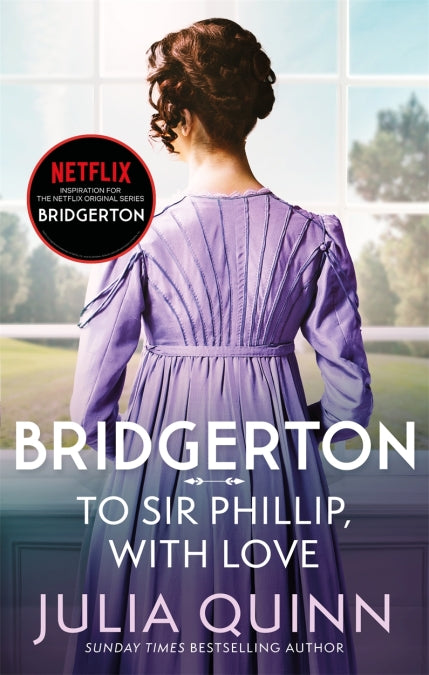 To Sir Philip with love (Bridgerton Book #5)-City Reads Bookstore