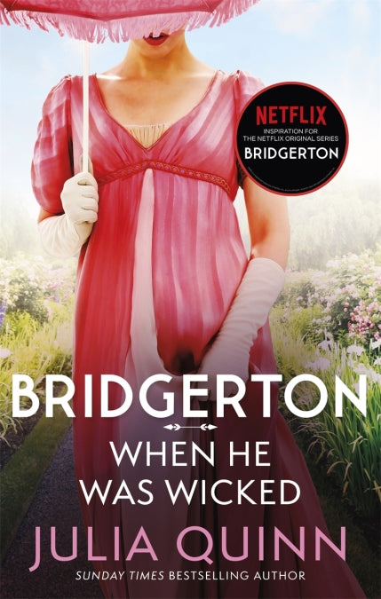 Bridgerton Series 1-8-City Reads Bookstore