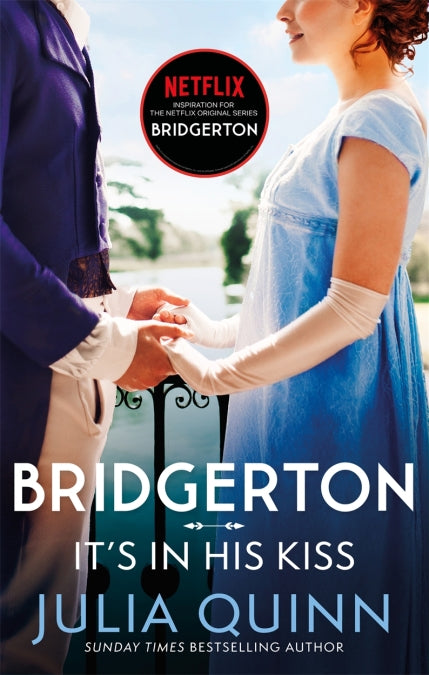 Bridgerton Book Series 1-8