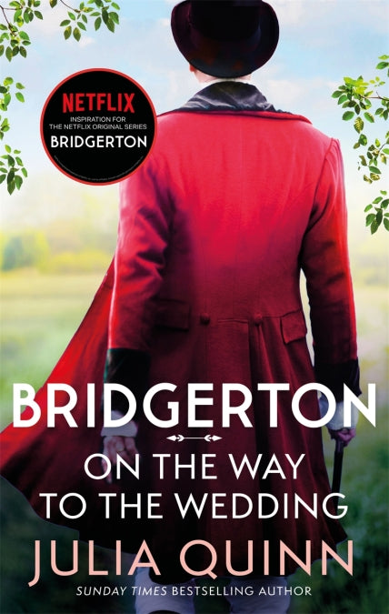 Bridgerton Series 1-8-City Reads Bookstore