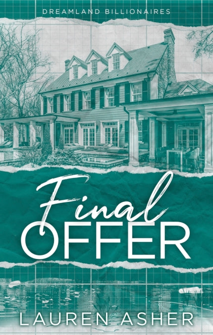 Final Offer (Dreamland Billionaires #3)-City Reads Bookstore