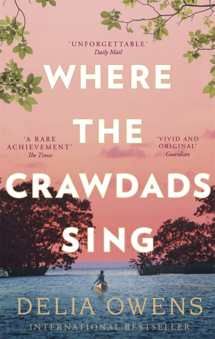 Where the crawdads sing-City Reads Bookstore