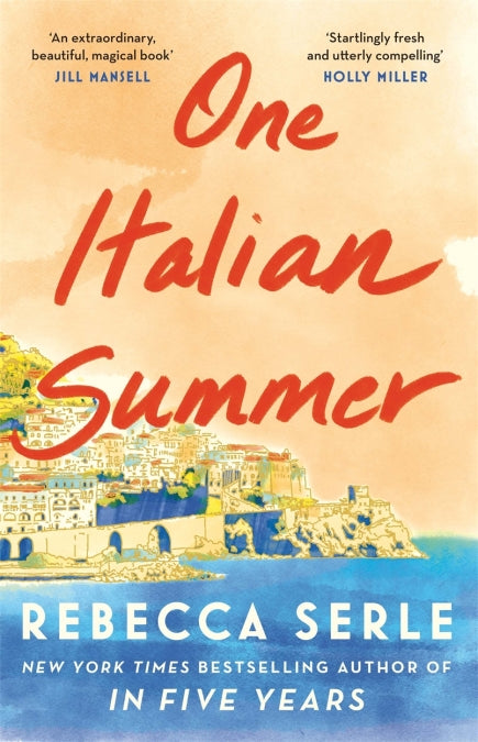 One Italian Summer-City Reads Bookstore