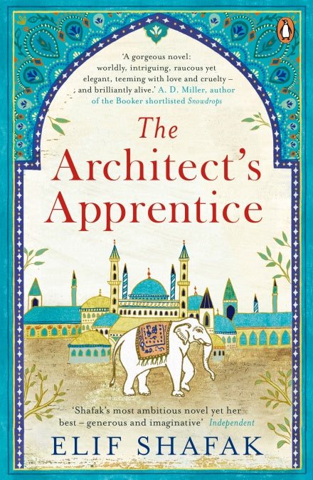 The Architect's Apprentice-City Reads Bookstore