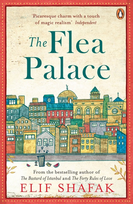 The Flea Palace-City Reads Bookstore