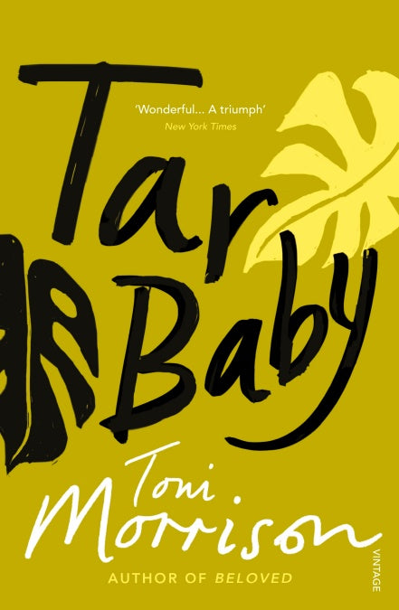 Tar Baby by Toni Morrison-City Reads Bookstore