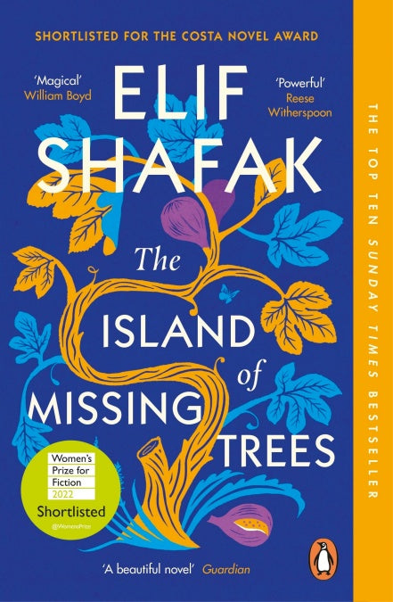 The Island of missing trees-City Reads Bookstore