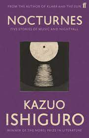 Nocturnes: Five Stories of Music and Nightfall-City Reads Bookstore