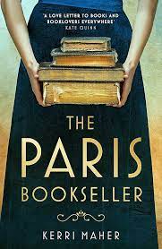 The Paris Book Seller-City Reads Bookstore