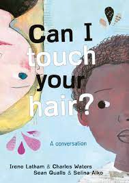 Can I touch your hair?-City Reads Bookstore